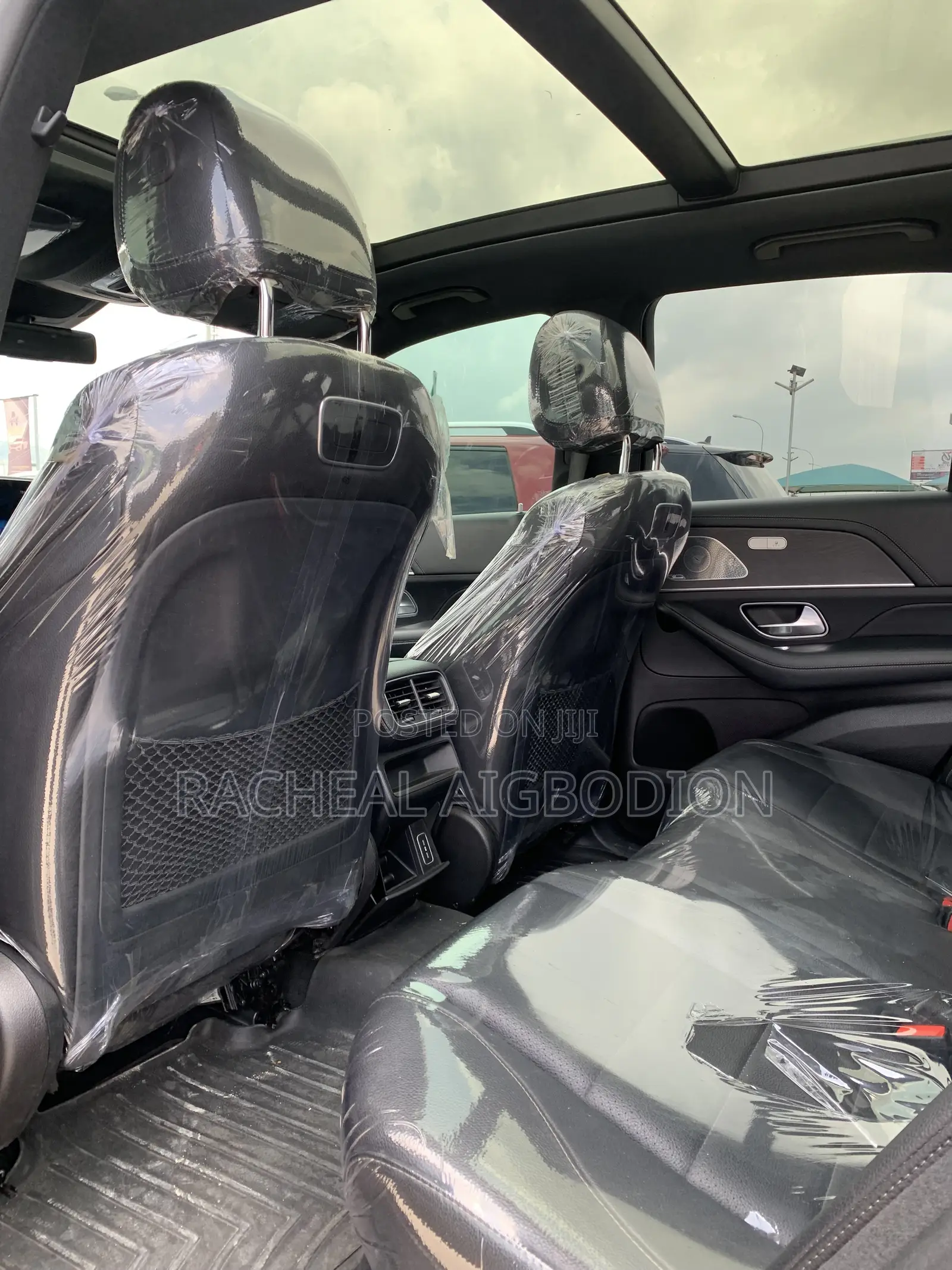 Mercedes-Benz GLE-Class 2019 Gray