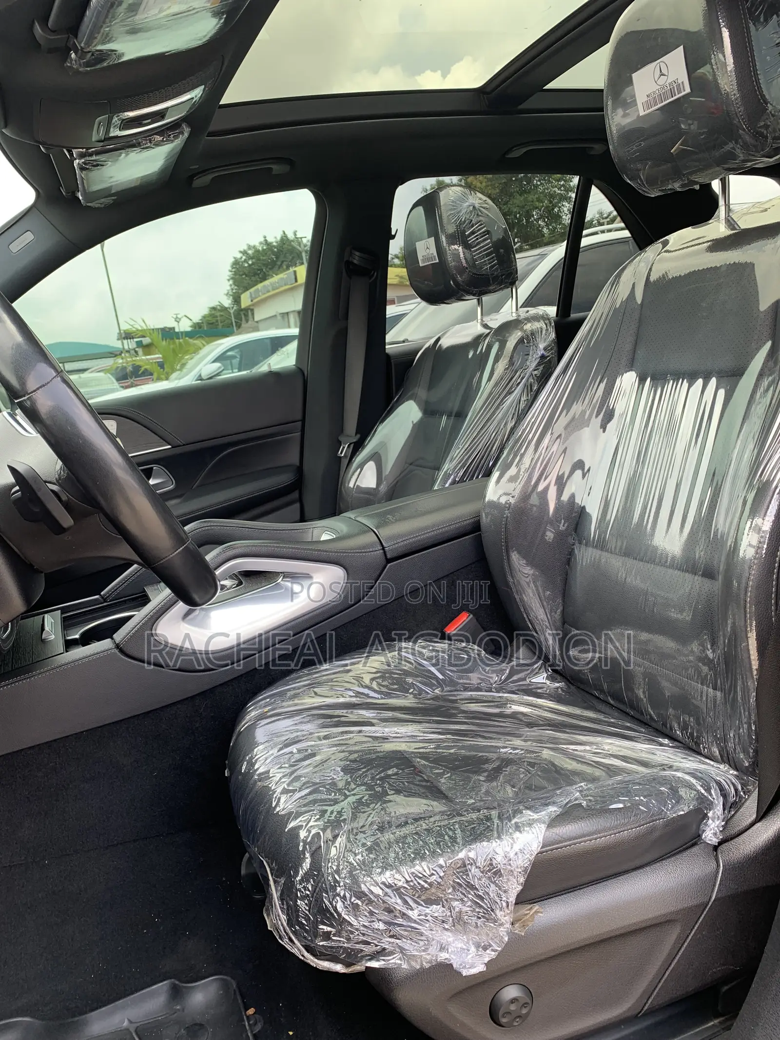 Mercedes-Benz GLE-Class 2019 Gray