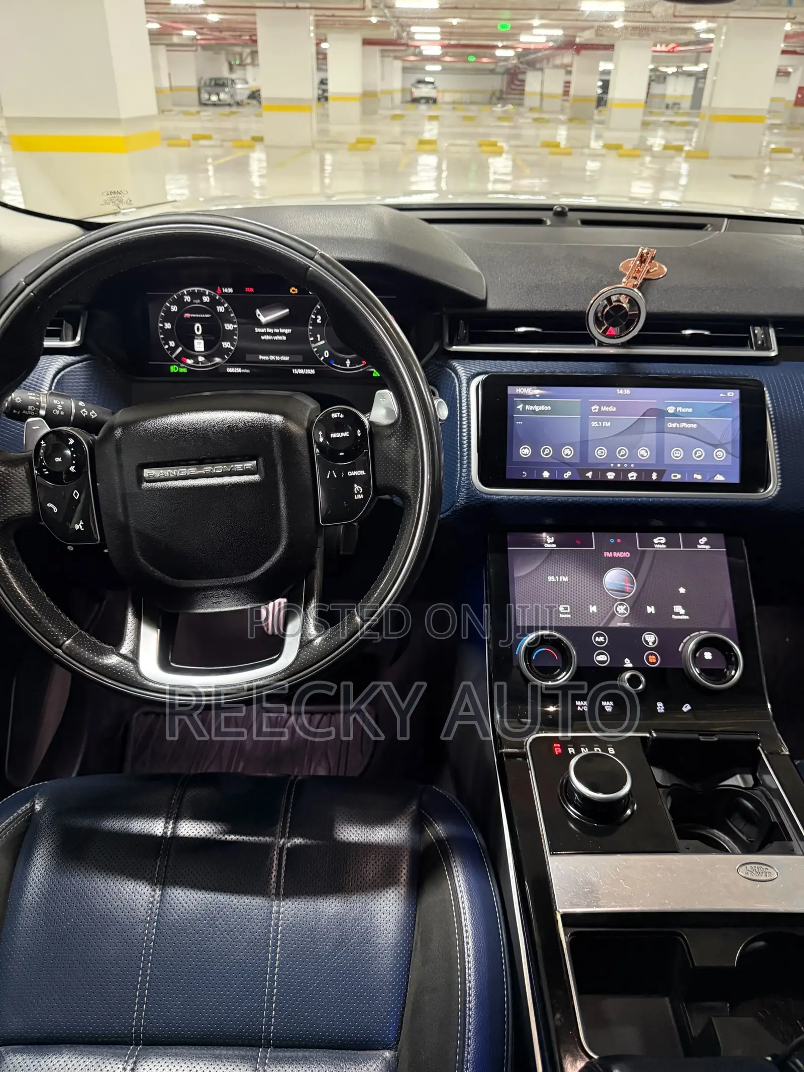 Land Rover Range Rover Velar P250 SE R-Dynamic 4x4 2018 White