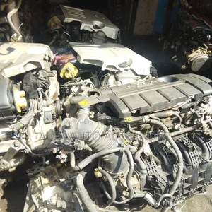 Toyota Venza 2017 Tokubo Engine and Gearbox 22pin 4plug