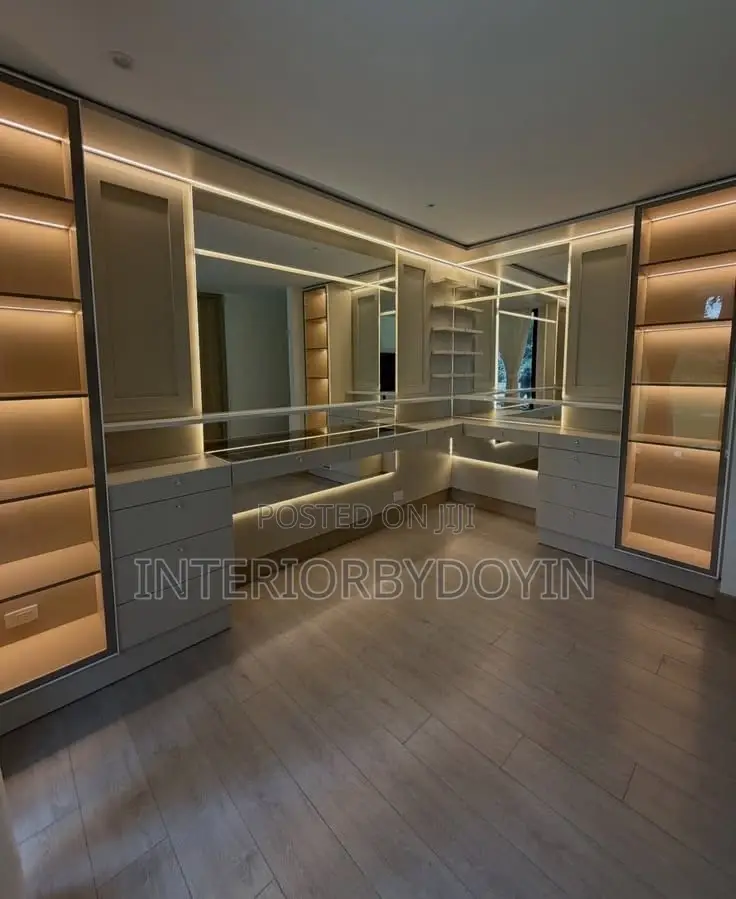 Modern Living Room Interior Design Services
