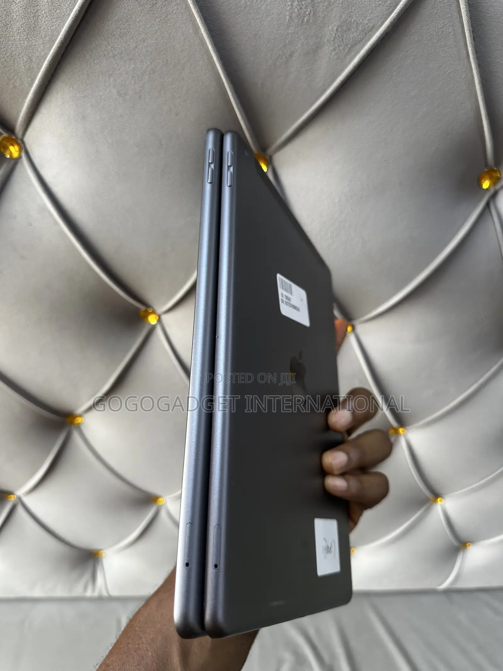 Apple iPad 10.2 (2019) 128 GB Silver