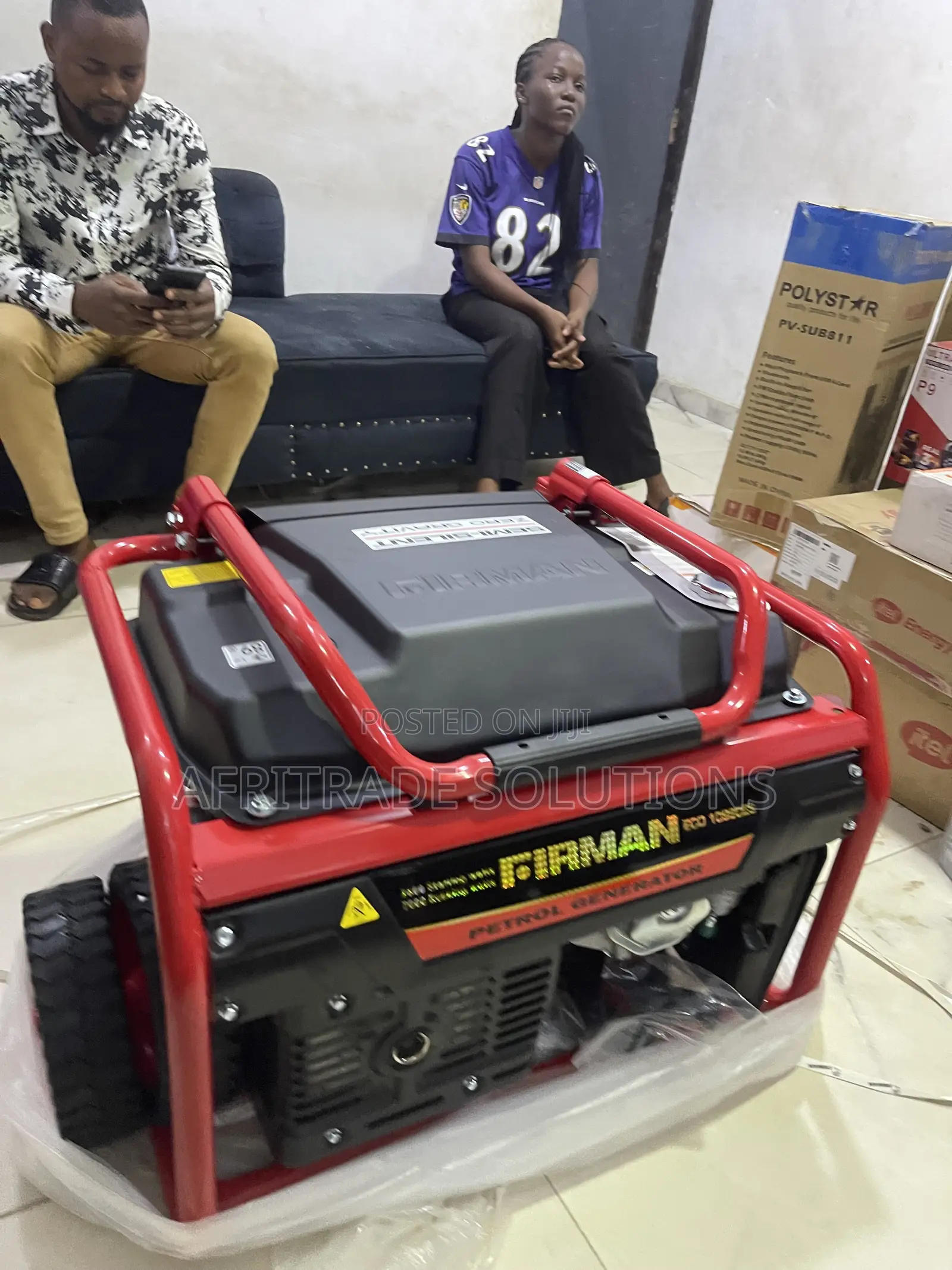 Keep Your Home and Shop Powered With Firman