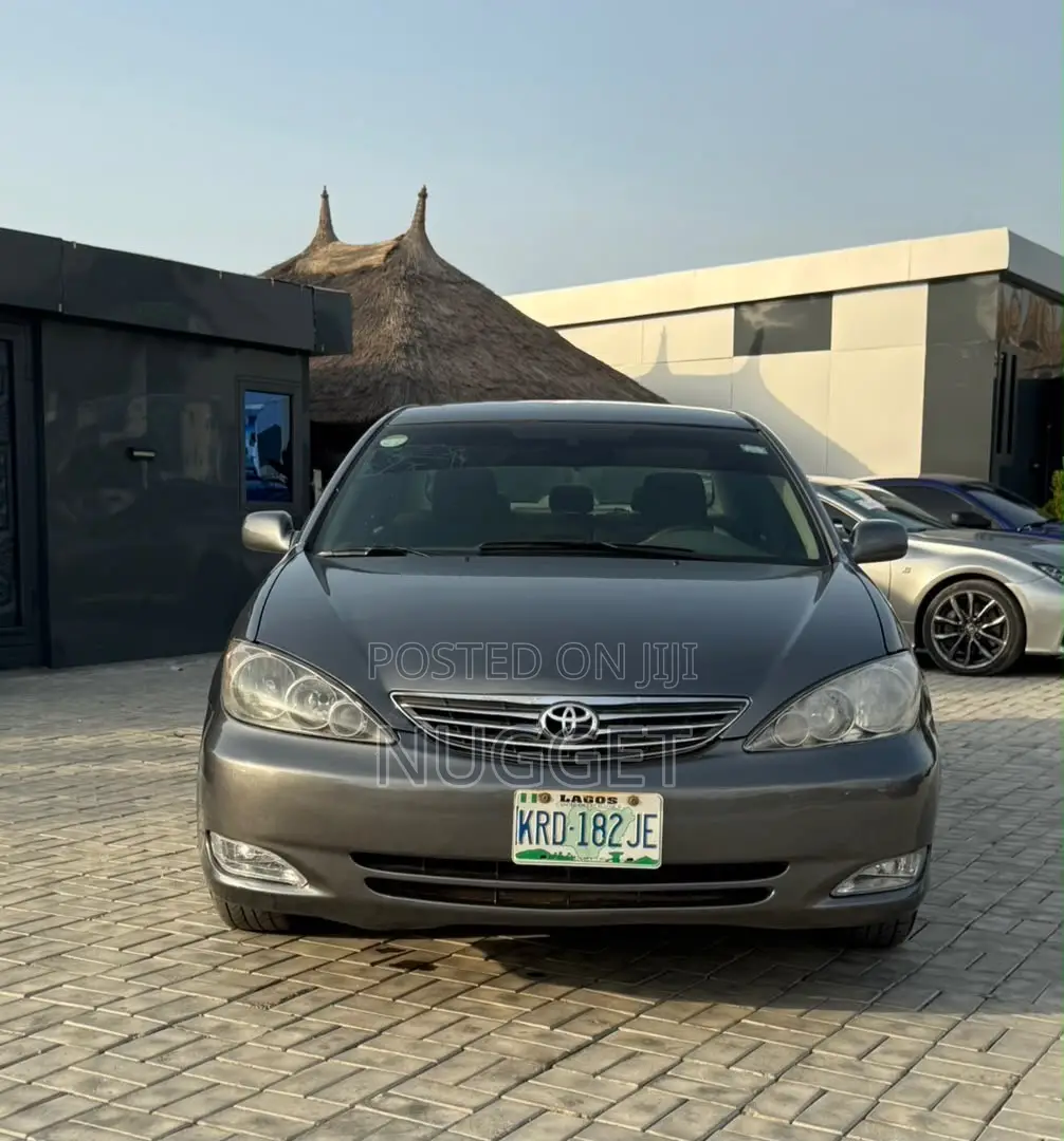 Toyota Camry 2010 Gray