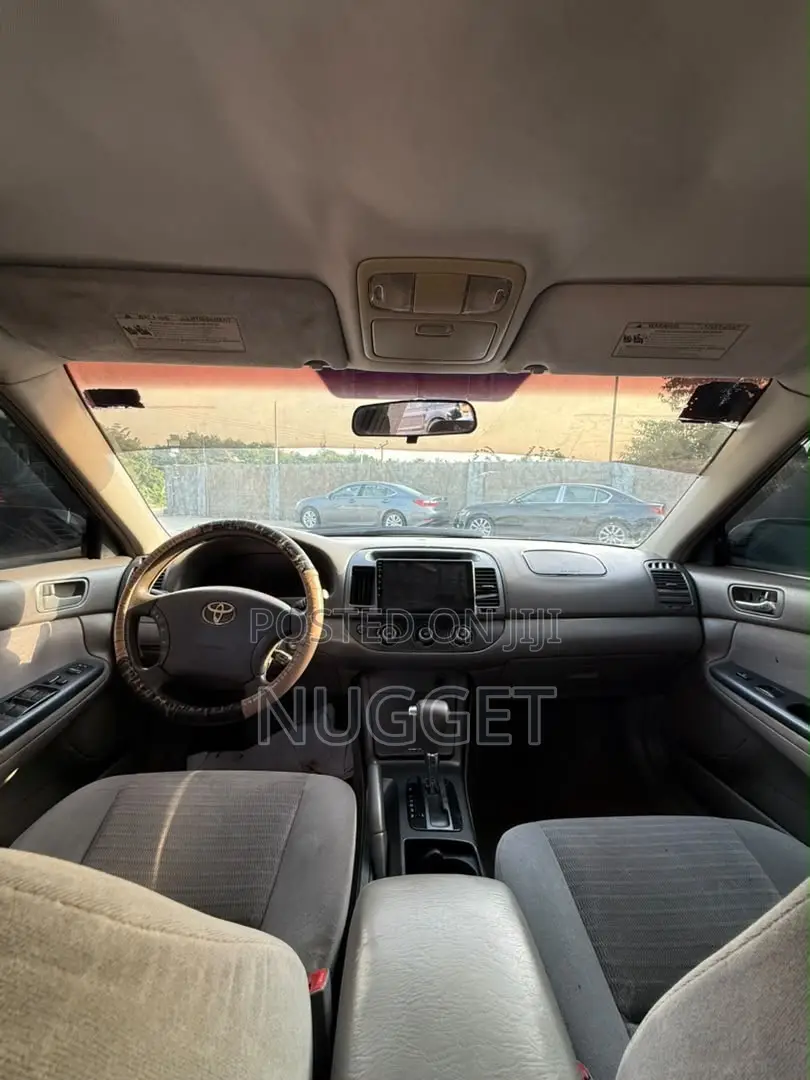 Toyota Camry 2010 Gray