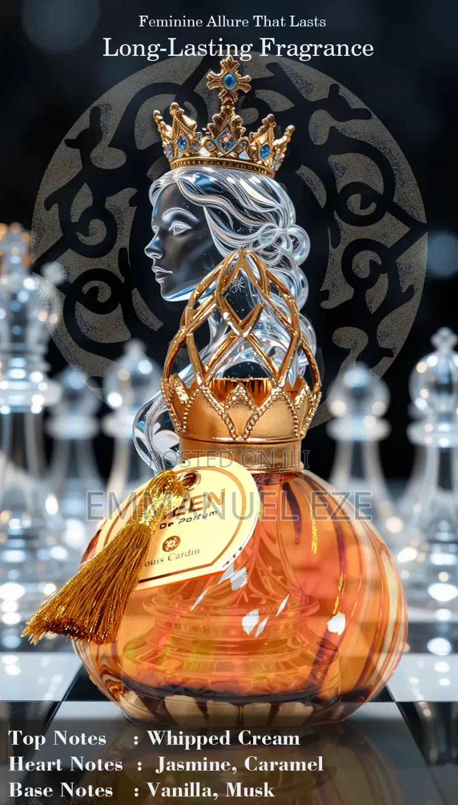 Louis Cardin QUEEN
