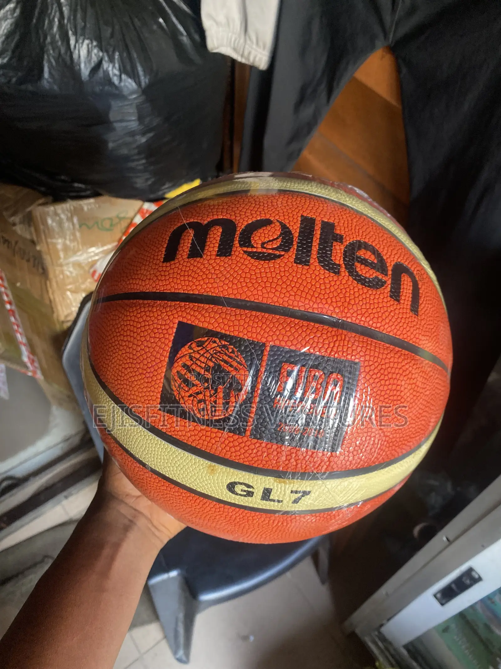Molten Basketball