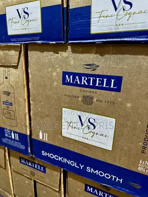 Martell Vs