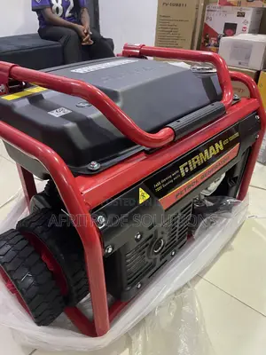 Your Backup Electricity Solution: Firman ECO10990ES