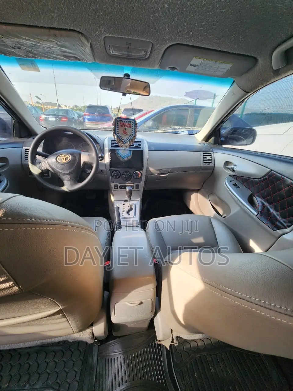 Toyota Corolla 2013 Silver