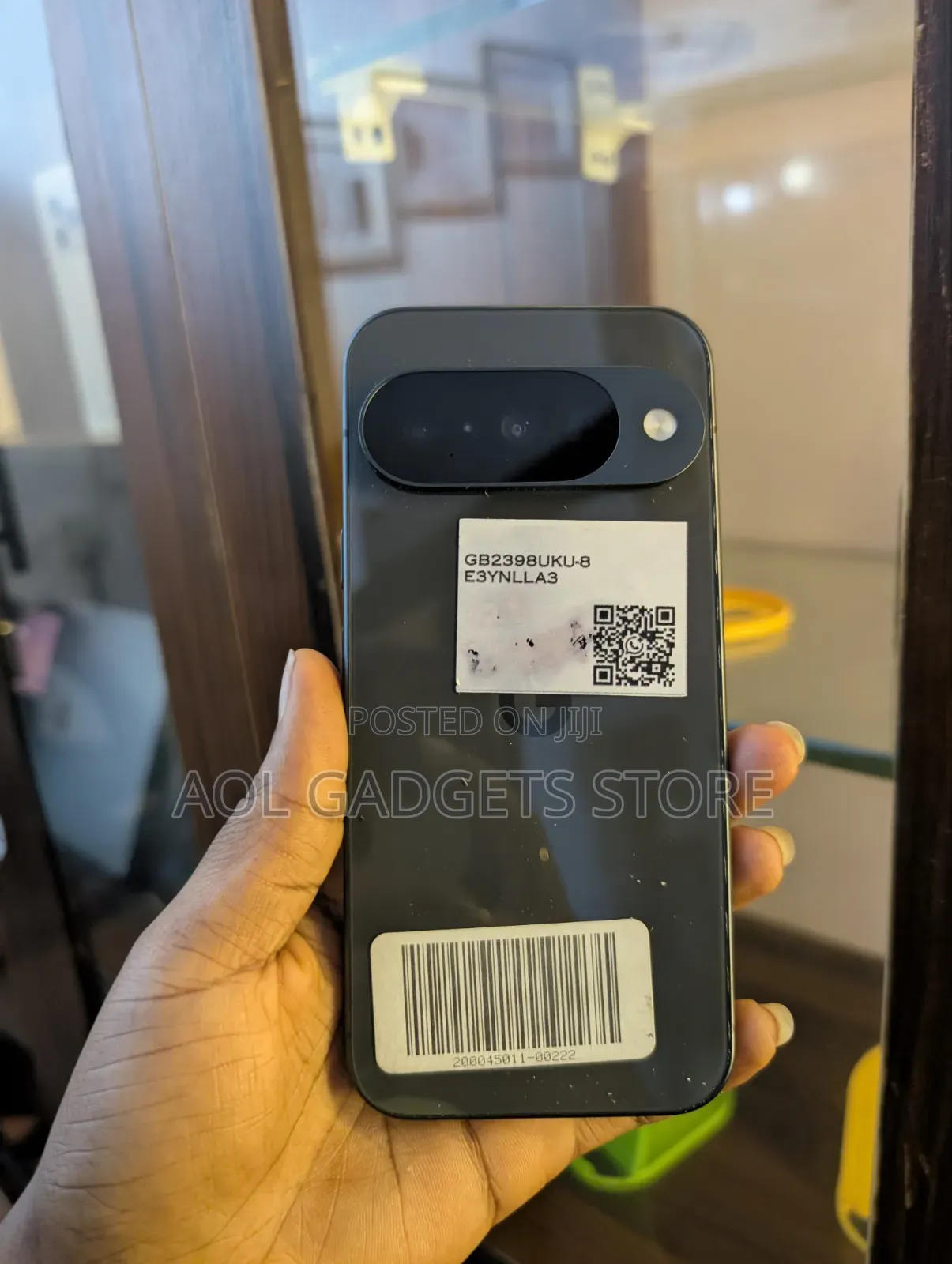 Google Pixel 10 128 GB Black