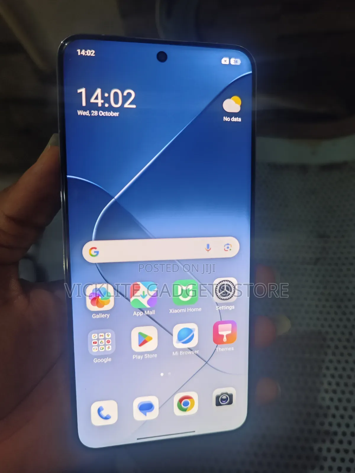 Xiaomi 14 Pro 256 GB White