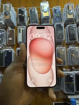 Apple iPhone 15 256 GB Pink