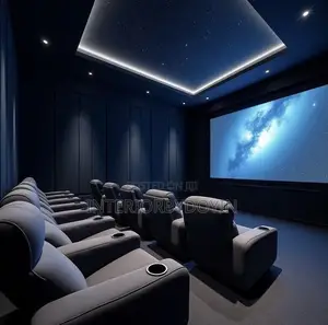 Luxury Home Cinema Design & Installation