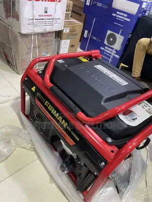 Practical Power Backup for Nigerian Homes – Firman 7.5kVA