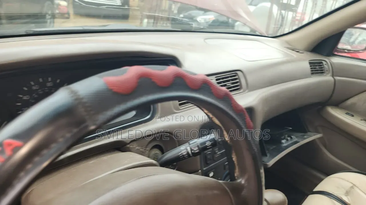 Toyota Camry 2000 Burgundy