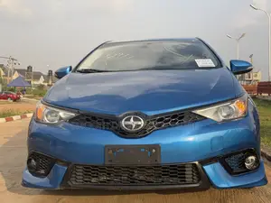 Scion iM Base 2016 Blue