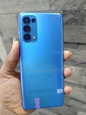 Oppo Reno5 Pro 5G 256 GB Blue