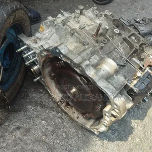 30pin 4x4 Tokubo Gearbox for Toyota Sienna 2022 V6