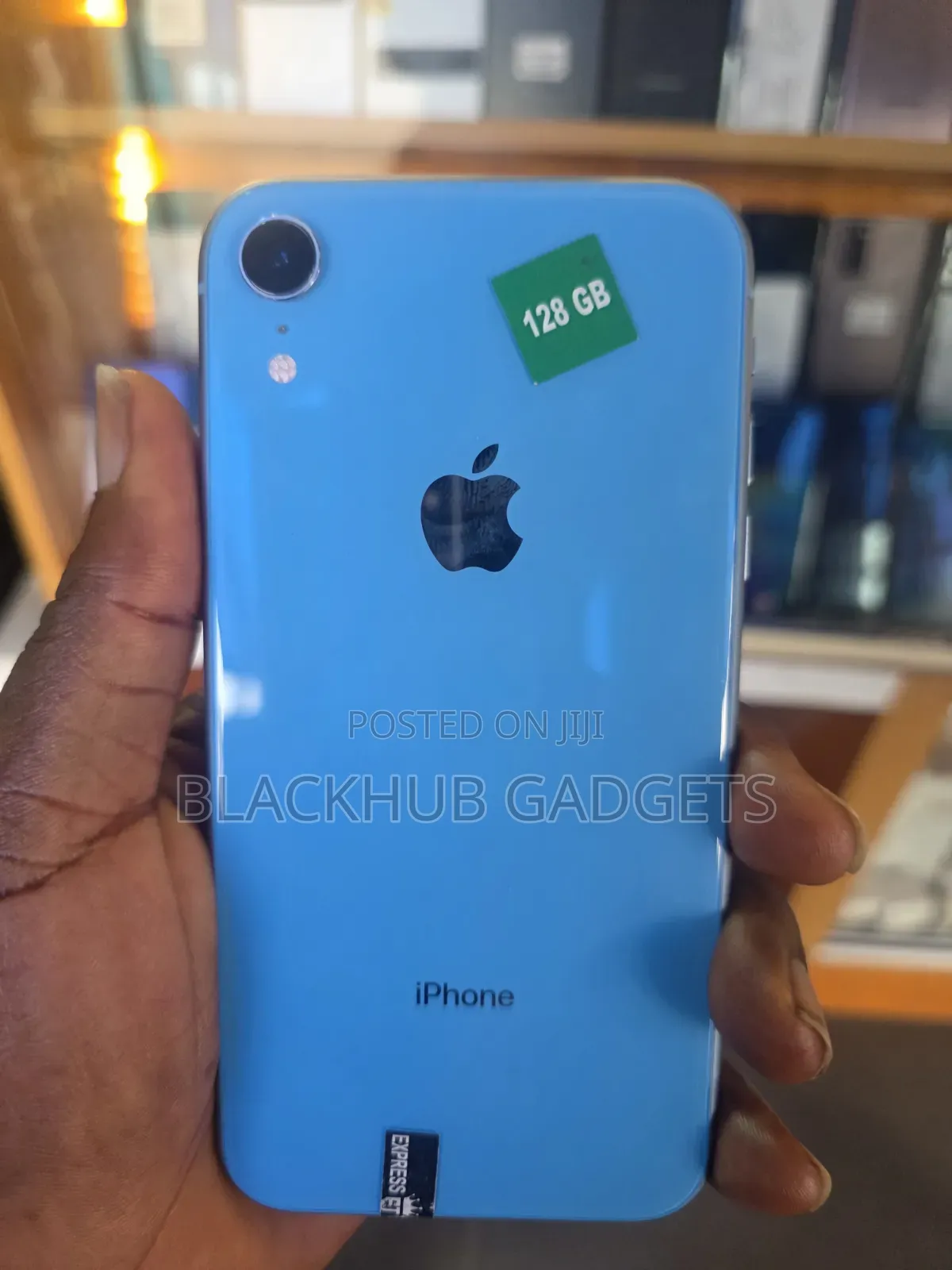 Apple iPhone XR 128 GB White