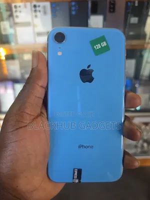Apple iPhone XR 128 GB White