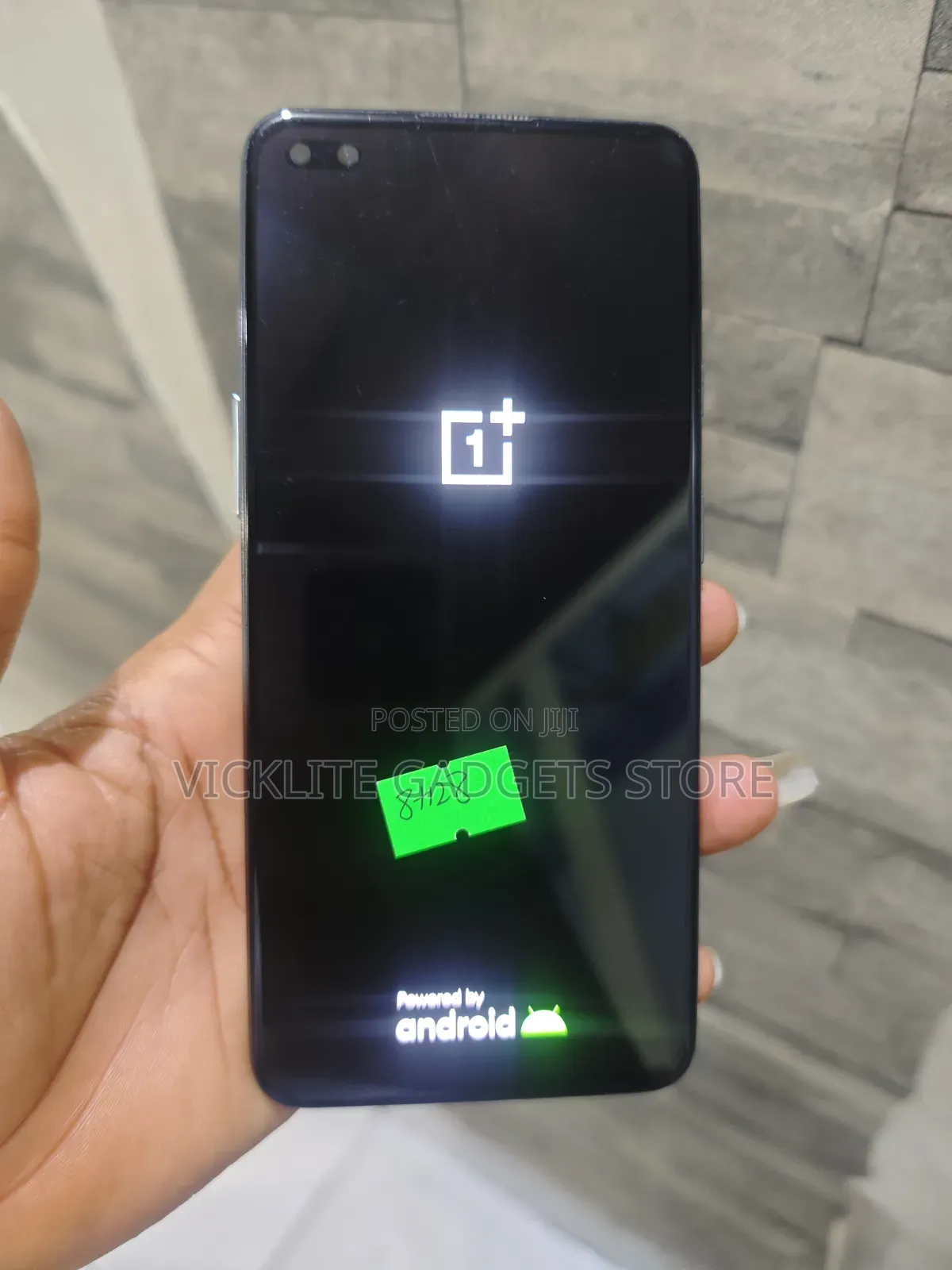 OnePlus Nord 128 GB Gray