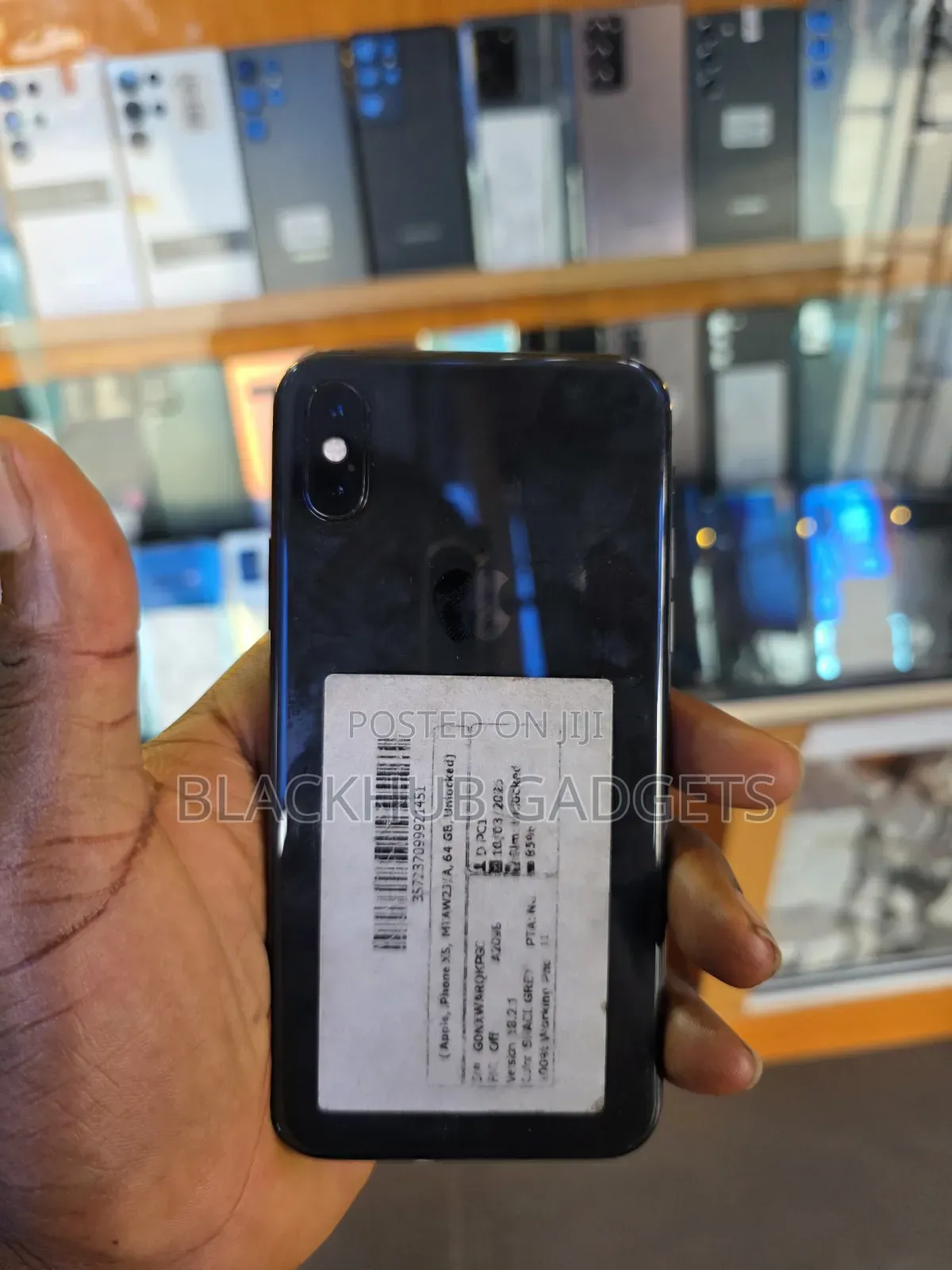 Apple iPhone XS 64 GB