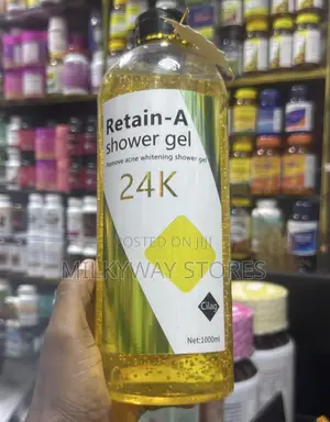 Retain-a Shower Gel