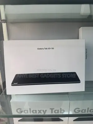 New Samsung Galaxy Tab A11+ 128 GB Black