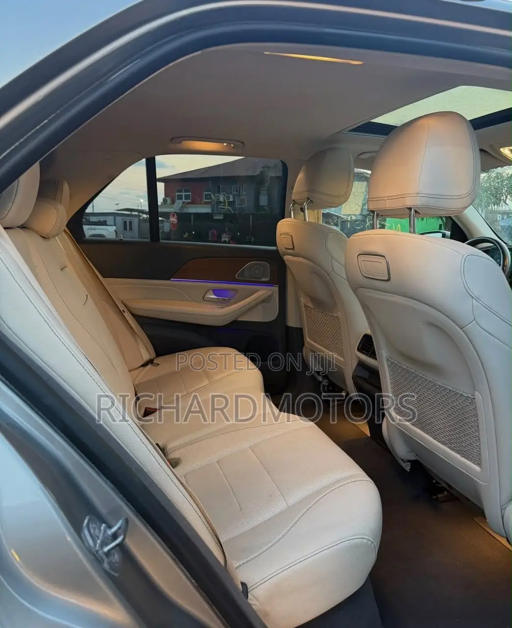 Mercedes-Benz GLE-Class GLE 350d 4MATIC 2020 Gold