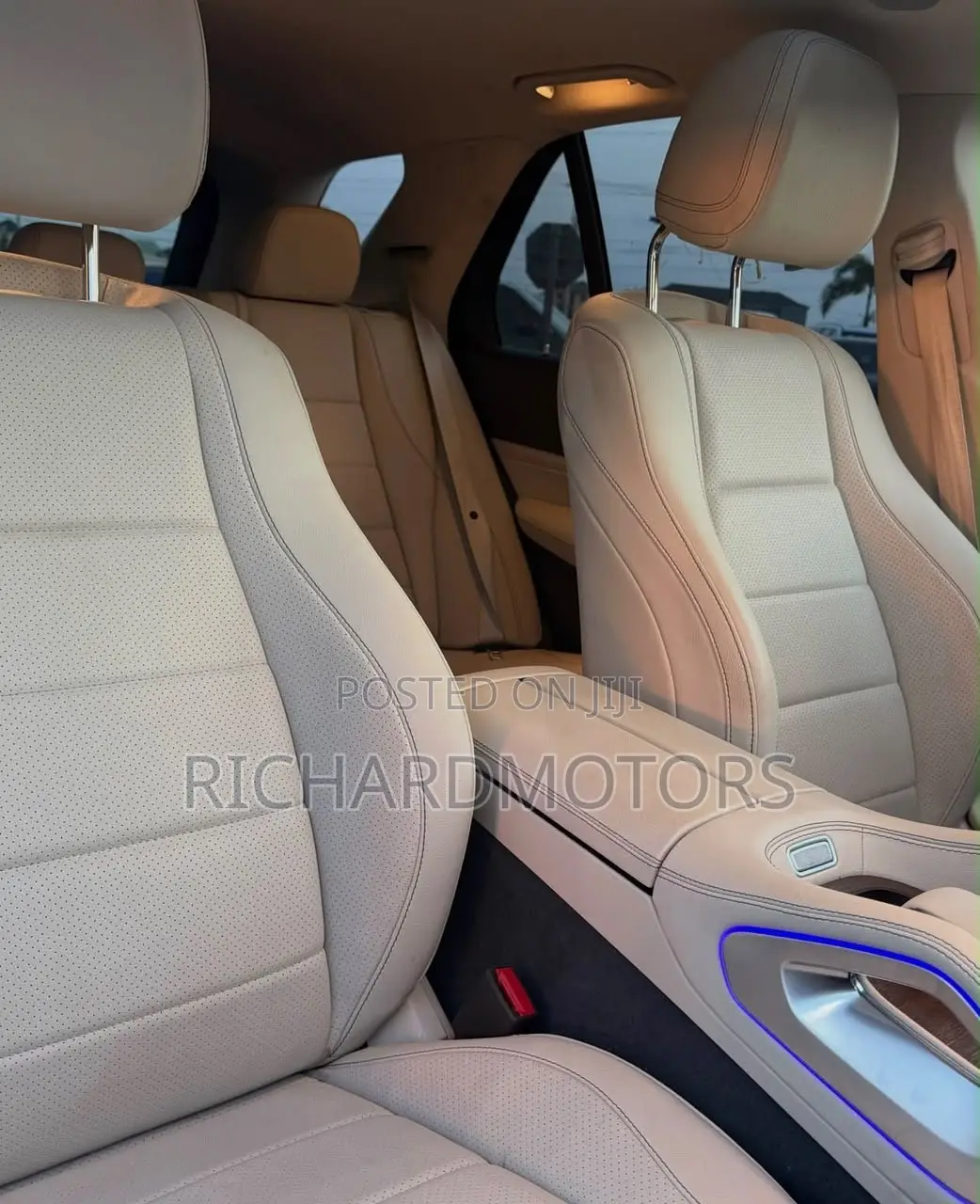 Mercedes-Benz GLE-Class GLE 350d 4MATIC 2020 Gold