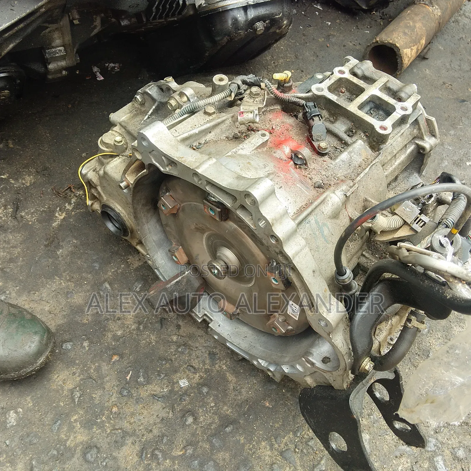 Toyota Corolla 2003-2008 Tokubo Gearbox