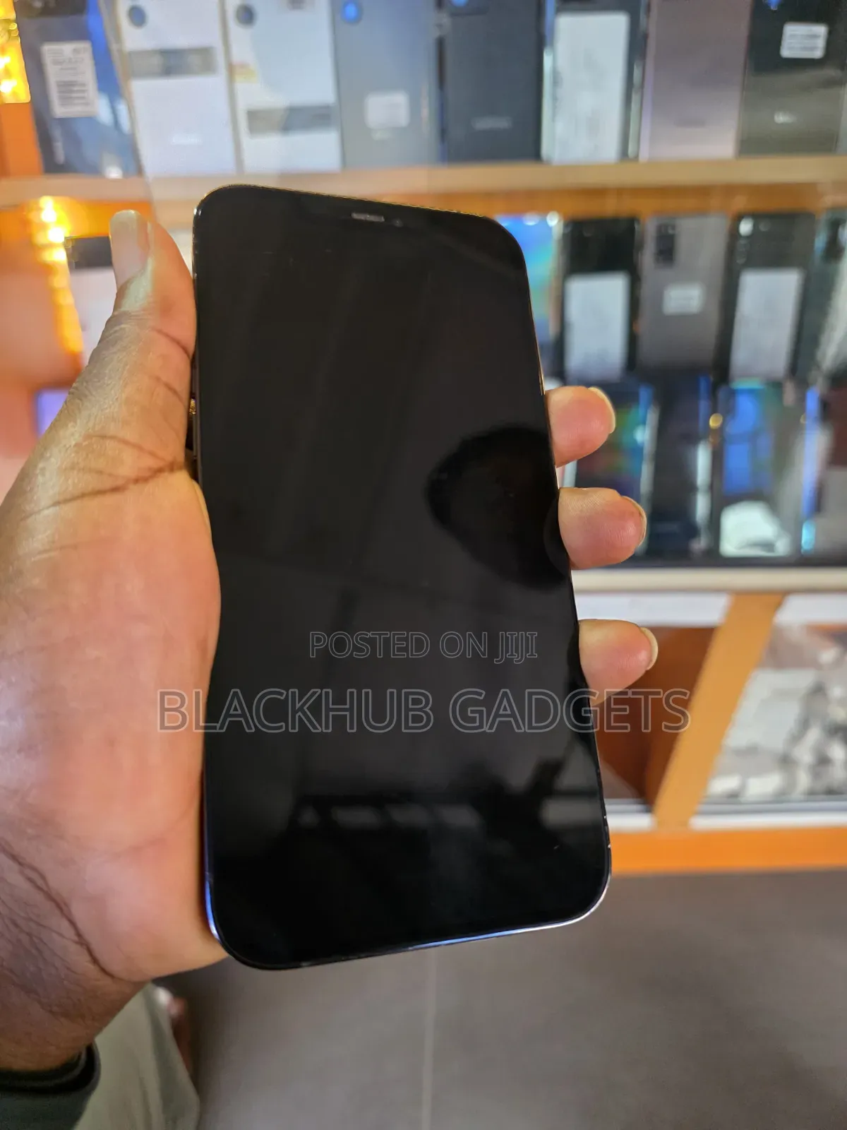 Apple iPhone 12 Pro Max 128 GB Black