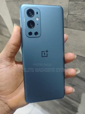 OnePlus 9 Pro 256 GB Green