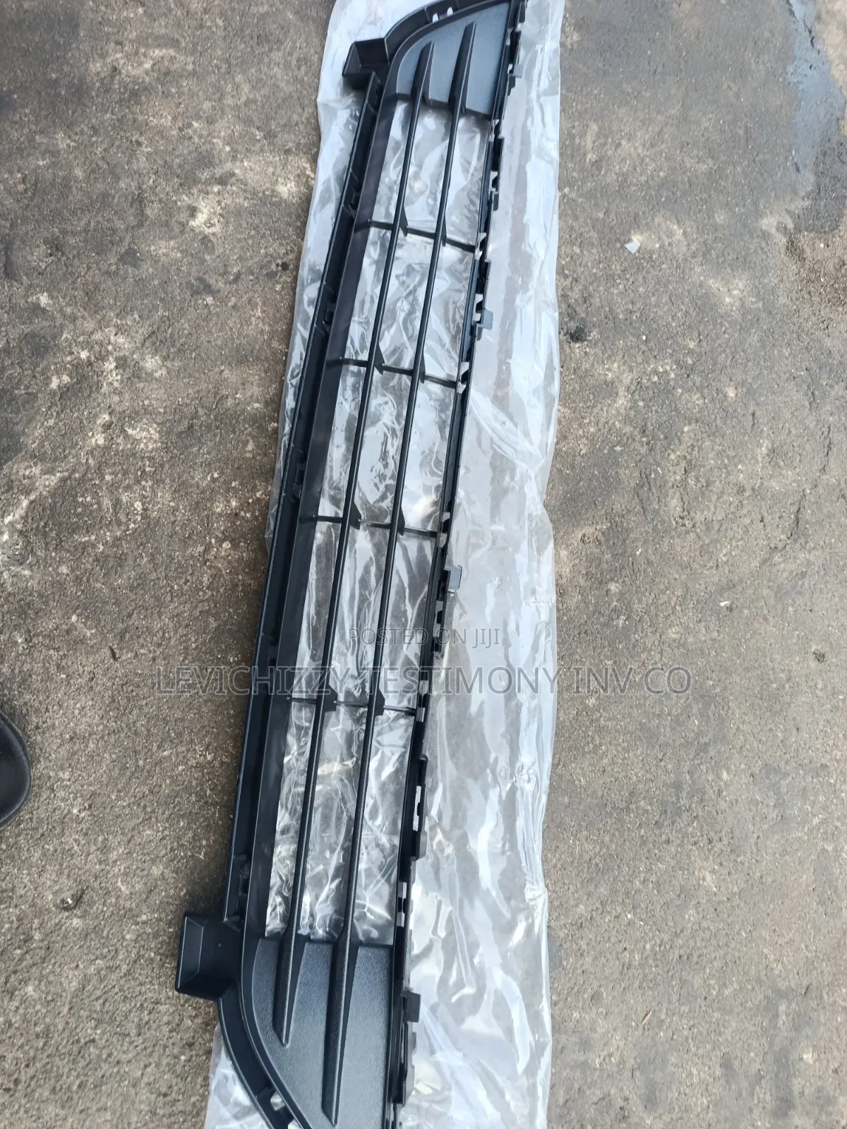 2019,2020,2021,2022,2023 Ford Edge Bumper Net/Girile