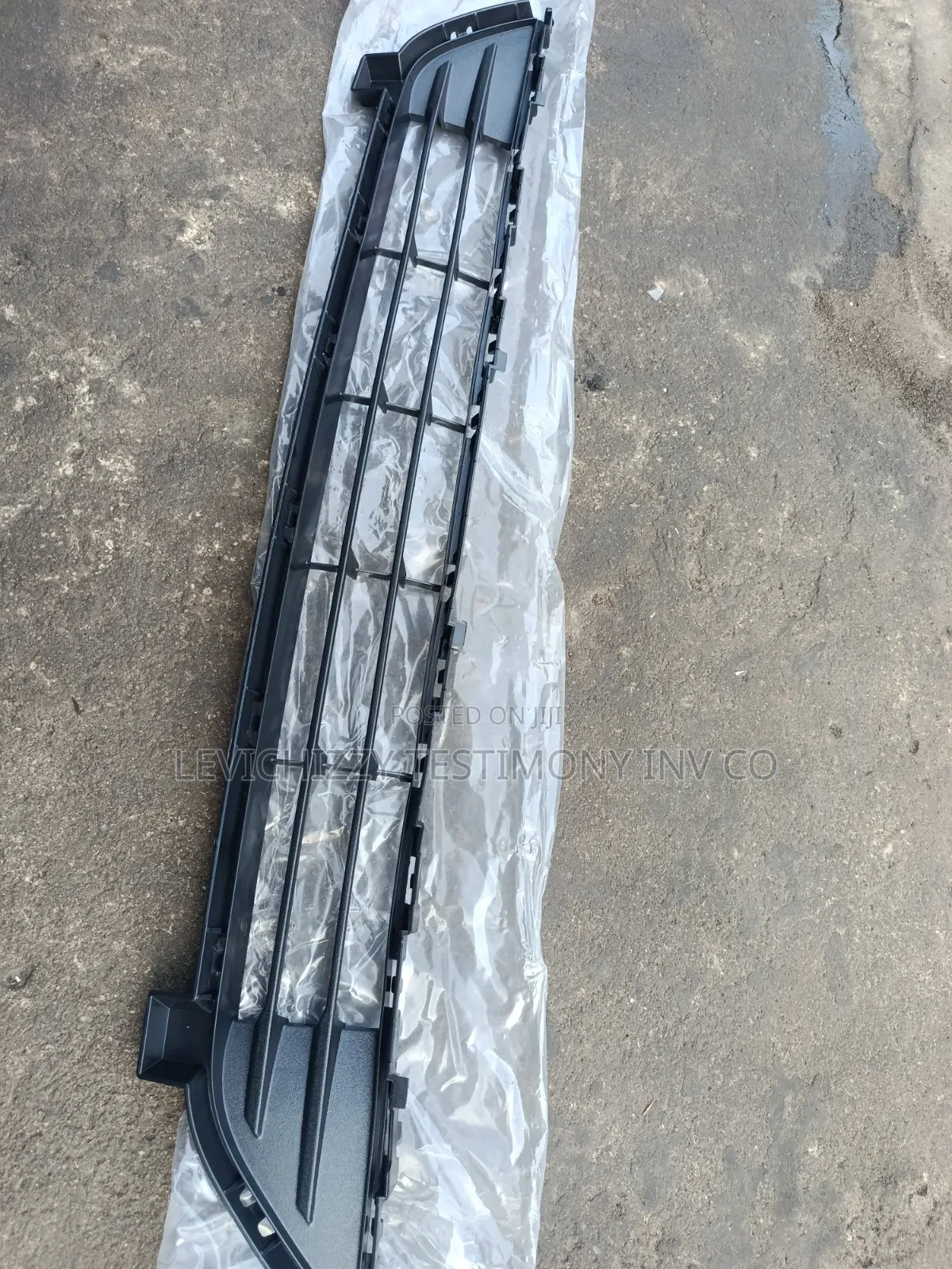 2019,2020,2021,2022,2023 Ford Edge Bumper Net/Girile