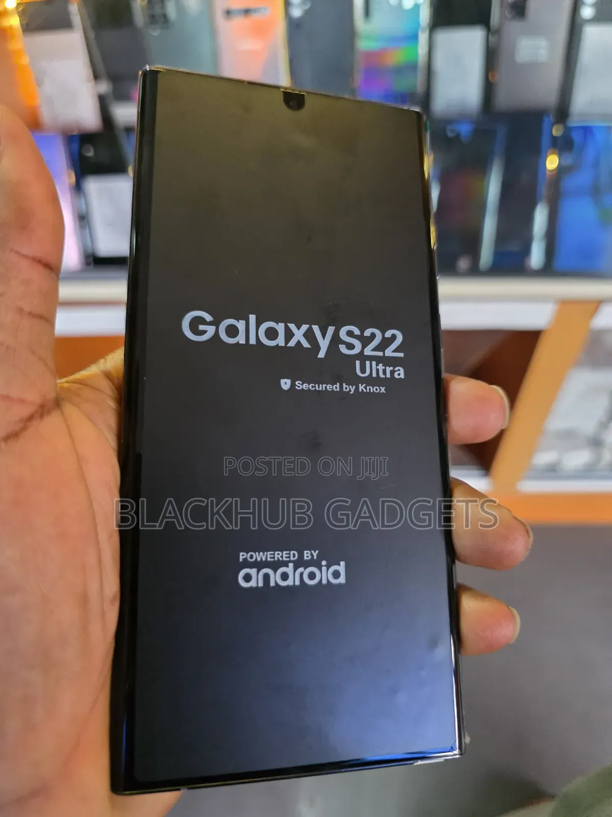 Samsung Galaxy S22 Ultra 5G 256 GB