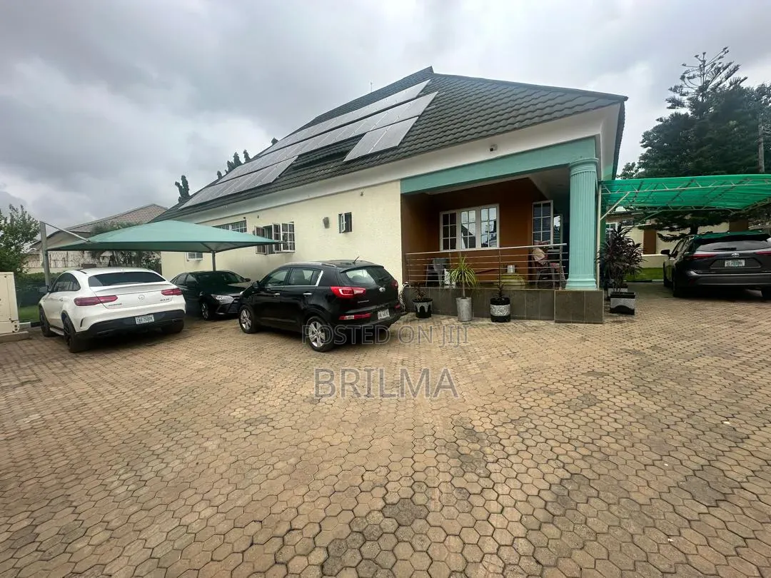 3 Bedroom Apartment in Kaura for Shortlet