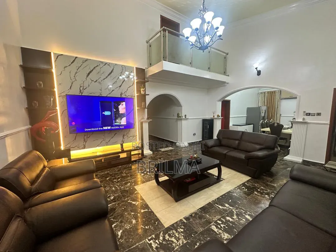 3 Bedroom Apartment in Kaura for Shortlet