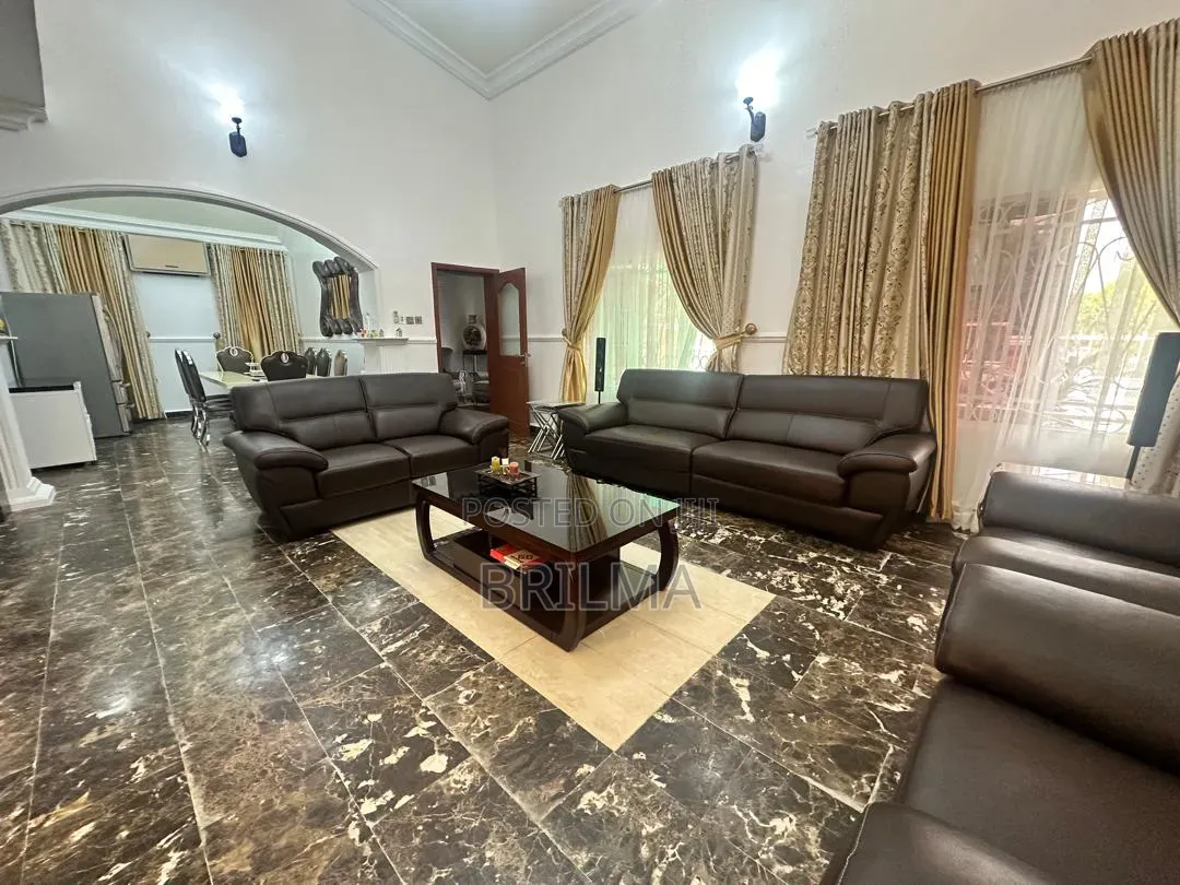 3 Bedroom Apartment in Kaura for Shortlet