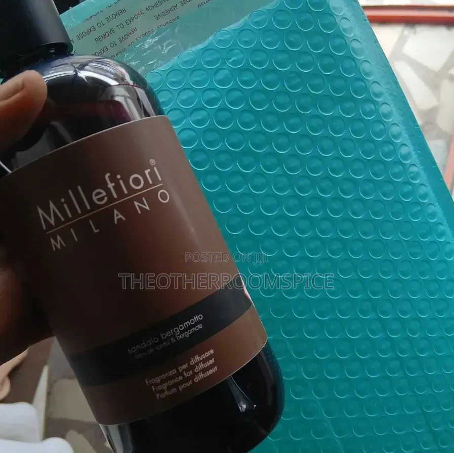 500ml Refill Millefiori Milano Italian Fragrance Diffuser