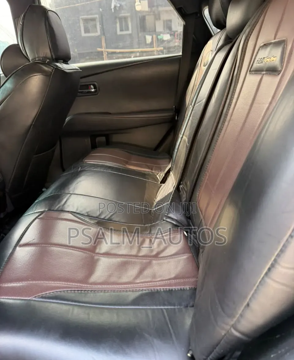 Lexus RX 350 AWD 2013 Gray