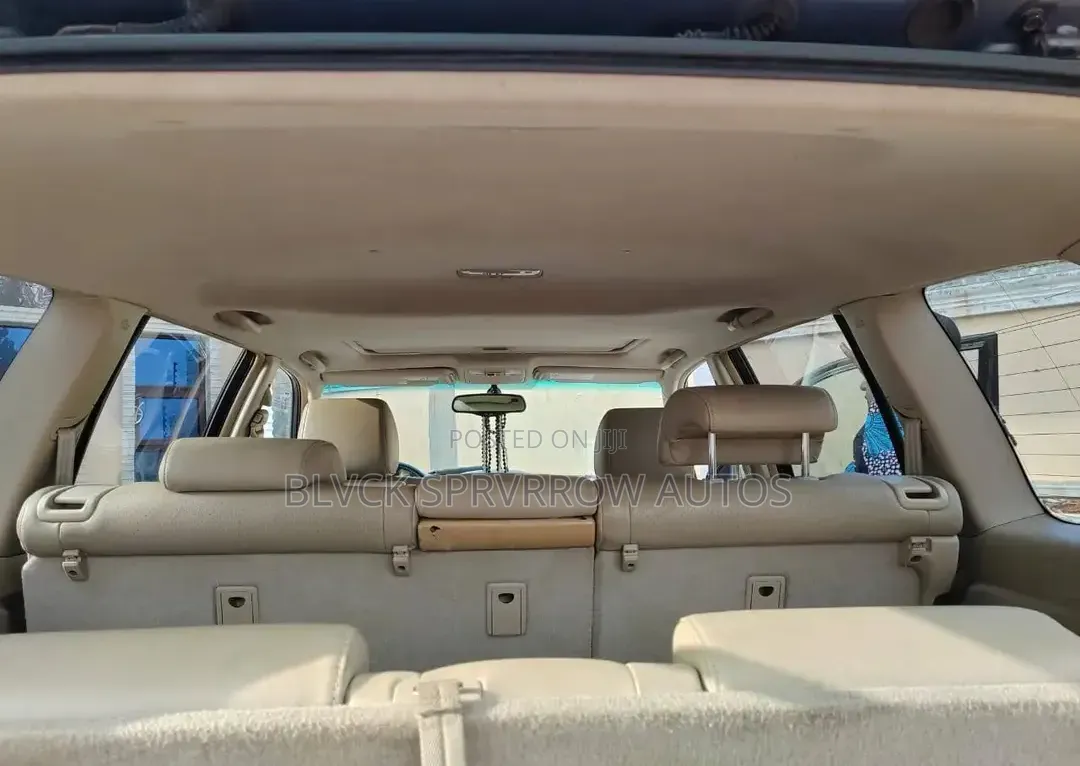 Toyota Highlander 2006 Blue