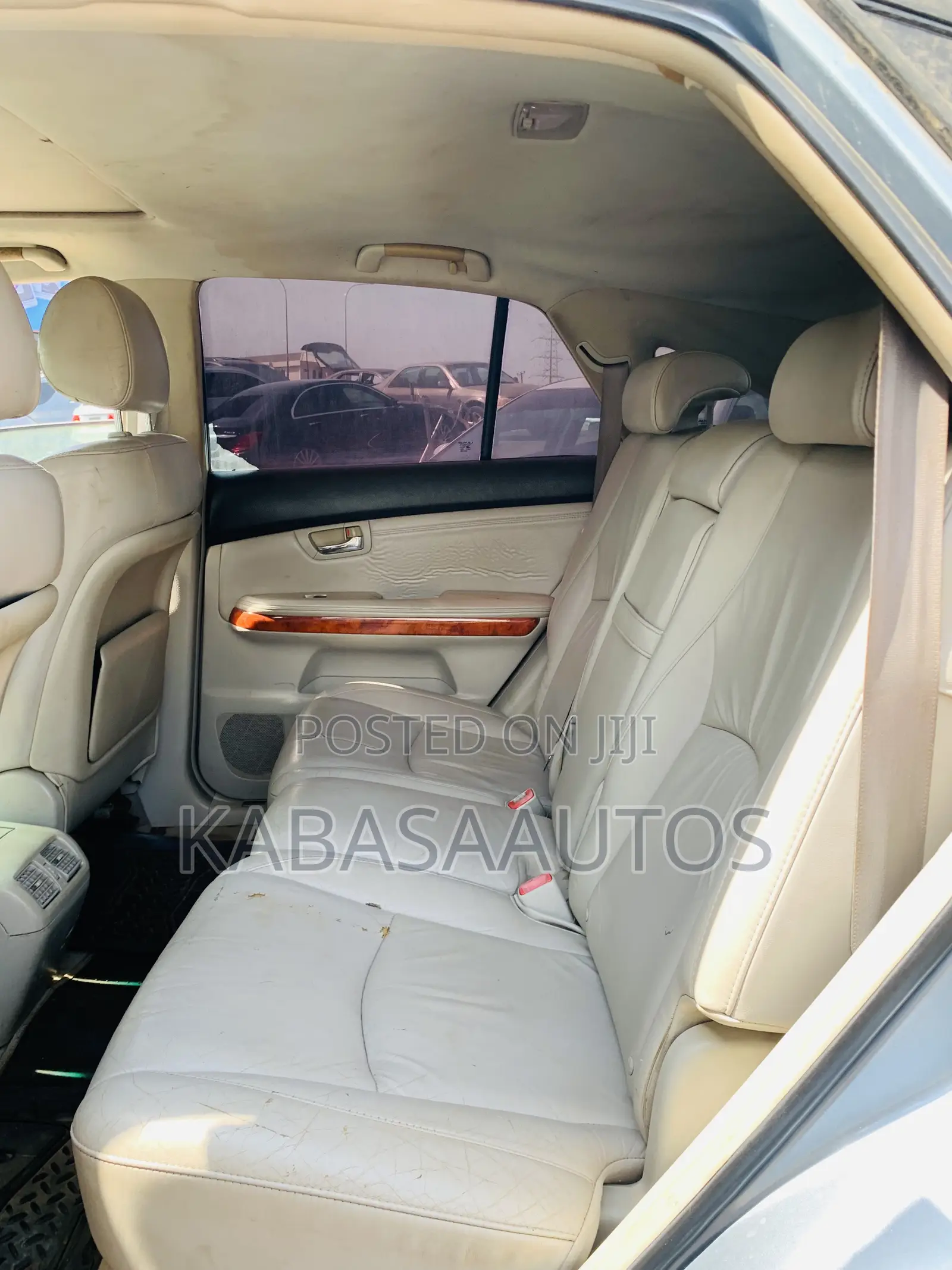Lexus RX 330 2005 Blue
