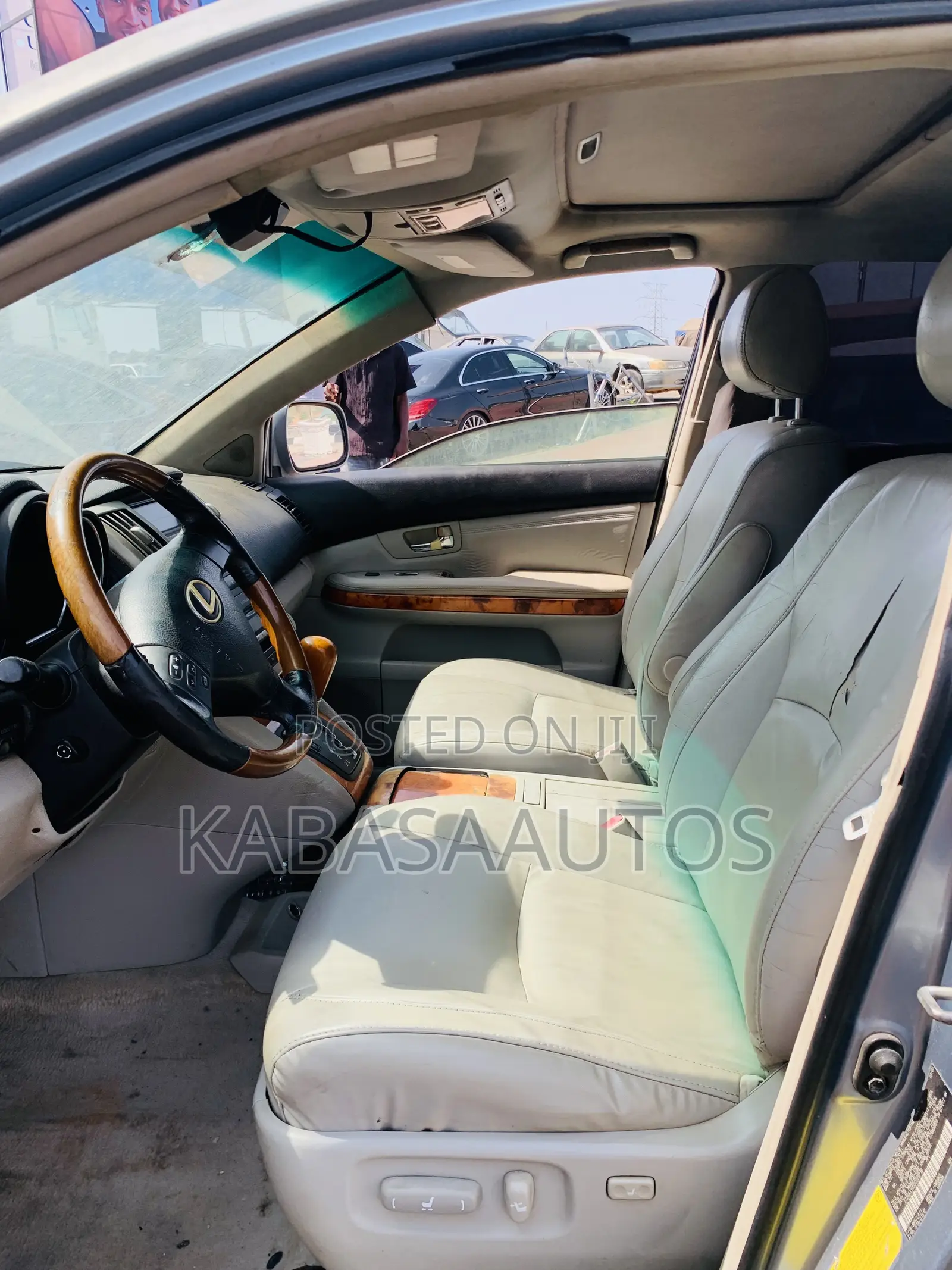 Lexus RX 330 2005 Blue