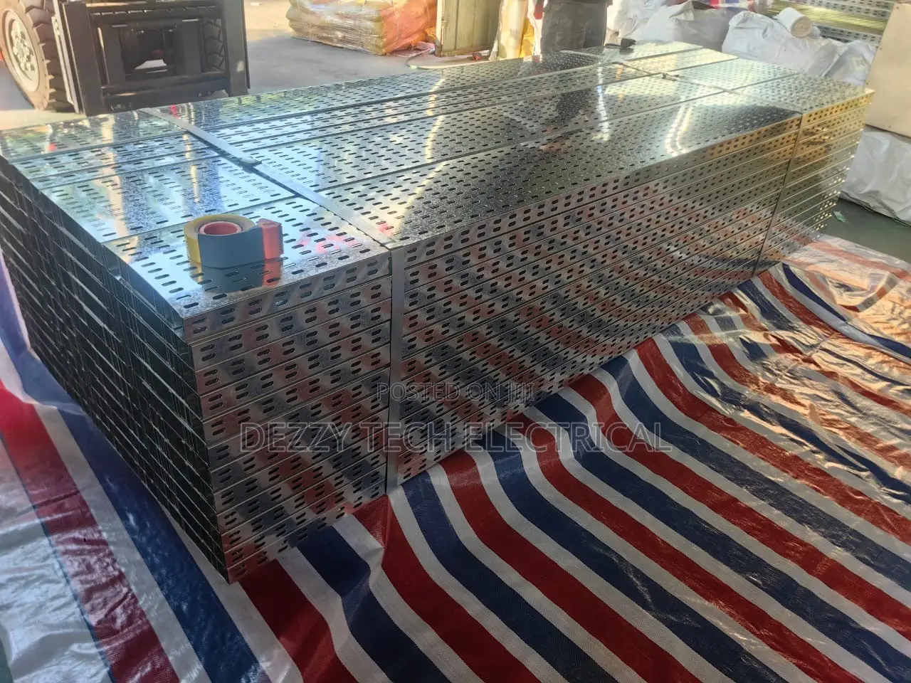 150mmx50mmx3meters Cable Trays