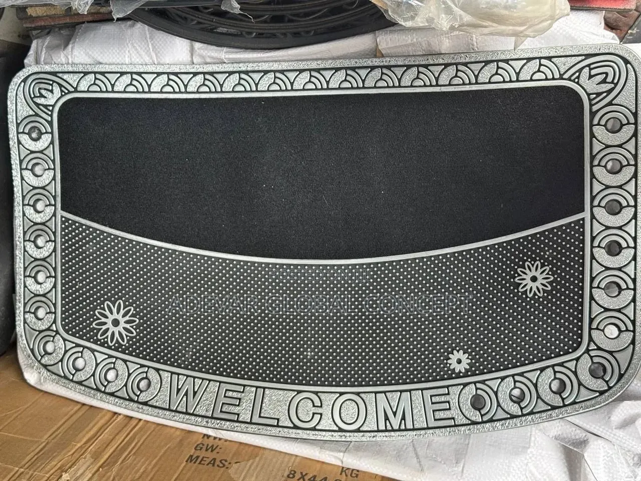 High Quality Welcome Door Footmat