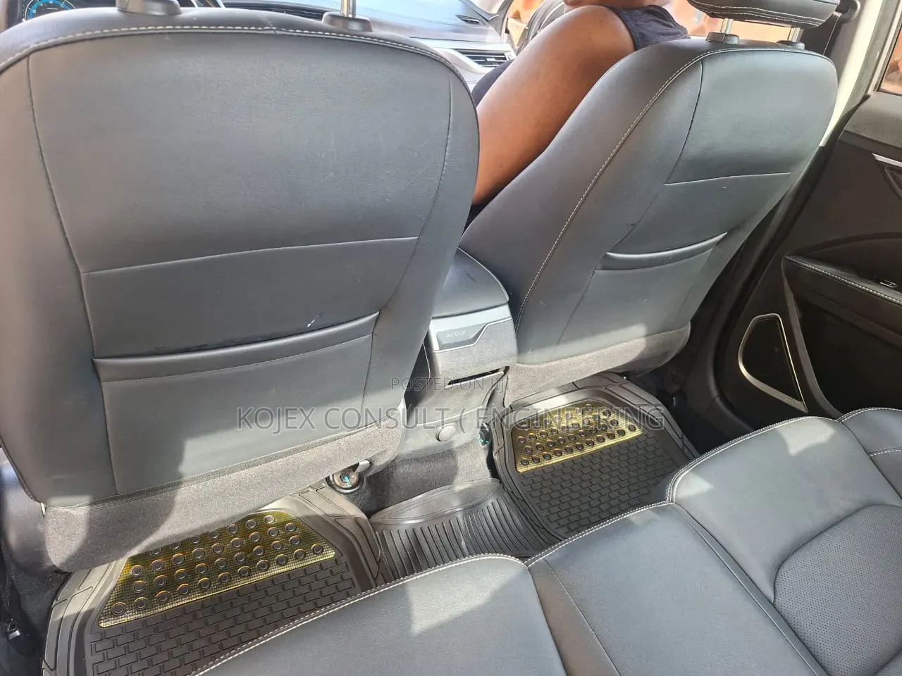 Geely Emgrand Luxury 2021 Silver