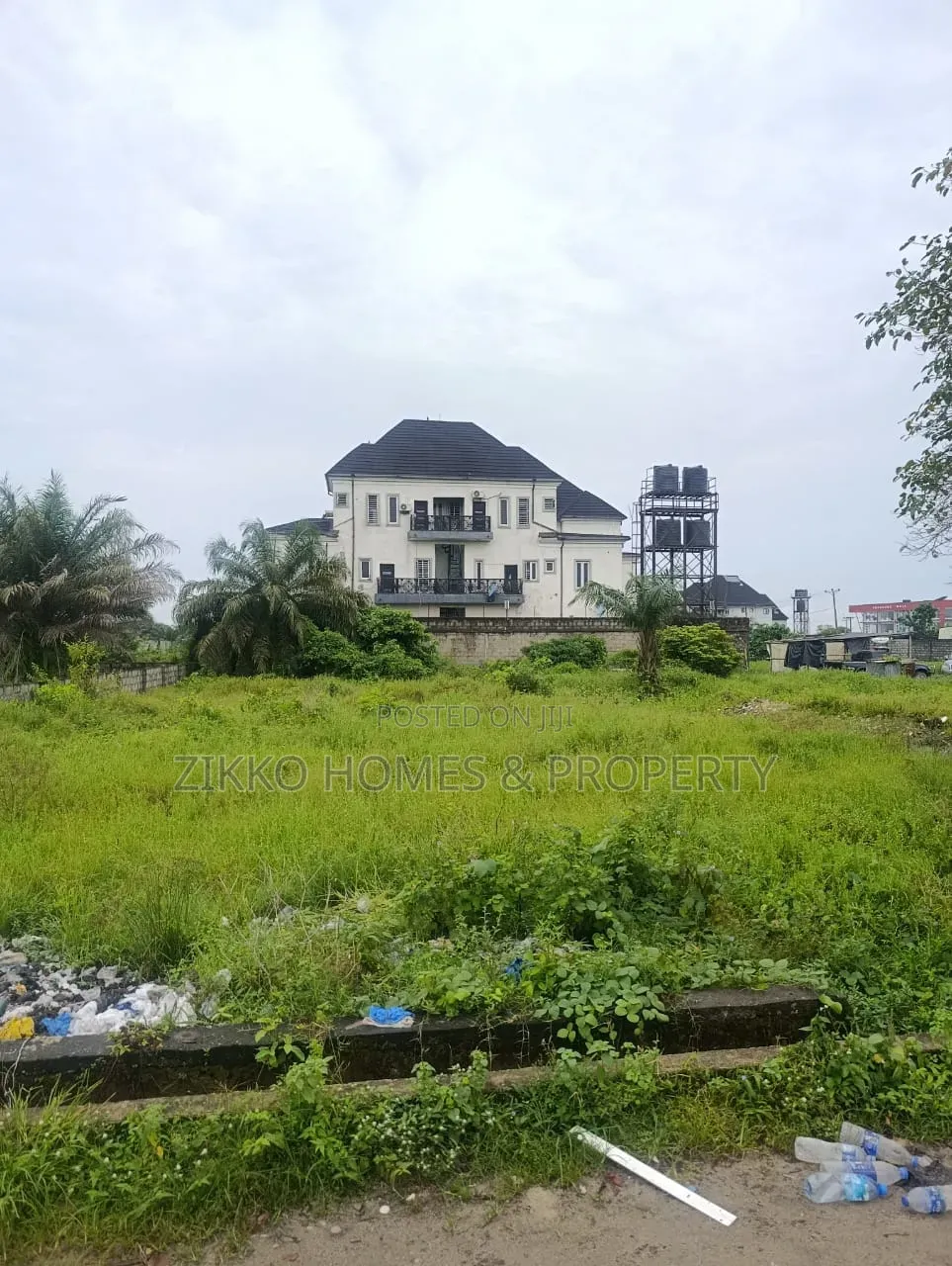 1173sqm of Land for Sale at Abijo GRA