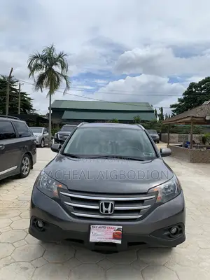 Honda CR-V 2013 Gray
